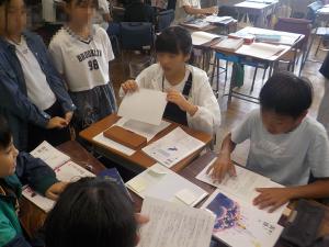 授業の様子