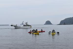 マリンアクティビティ