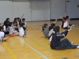 授業の様子