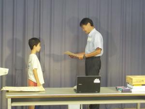 授業の様子