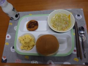 1001給食