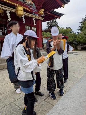 授業の様子