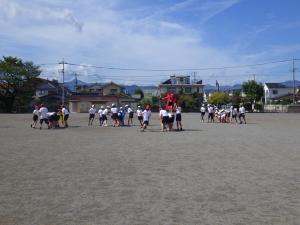 運動会２