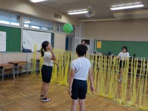 授業の様子