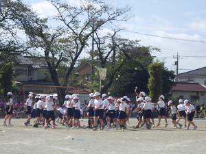 運動会⑭