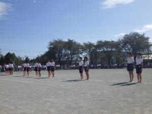 運動会⑱