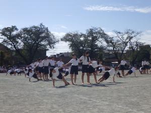 運動会20