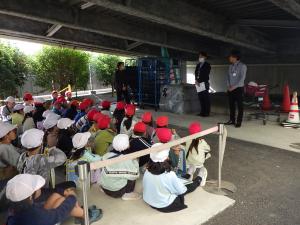 3年社会科見学①