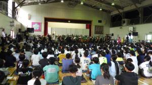 音楽鑑賞教室①