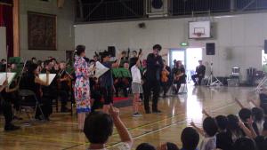 音楽鑑賞教室②