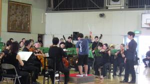 音楽鑑賞教室③