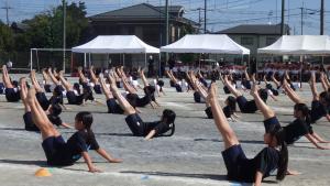 運動会③