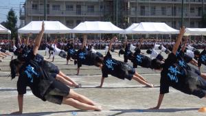 運動会④
