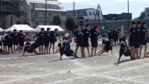 運動会⑤