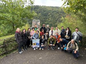 エルツ城集合写真