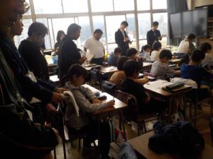 授業の様子