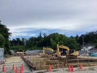 令和7年7月11日新築工事写真①