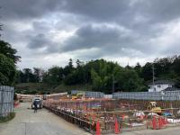 令和7年8月28日新築工事写真①