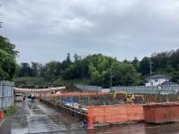 令和7年9月12日新築工事写真①