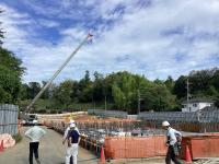 令和7年9月25日新築工事写真①