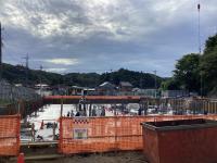 令和7年9月25日新築工事写真②