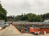 令和7年10月16日新築工事写真①