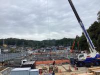 令和7年10月22日新築工事写真②