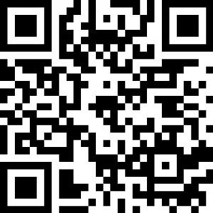 協力店応募用フォームQRコード