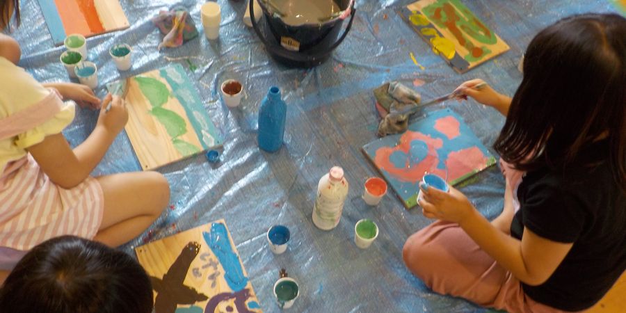 アートお絵描き