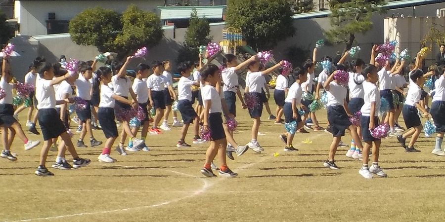 運動会ダンス2