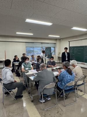 10.16大門市民センター