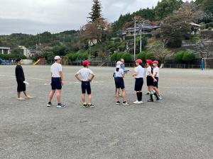 一定のリズム目指して