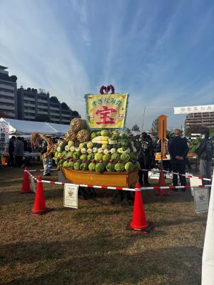 すぎなみフェスタのようす１