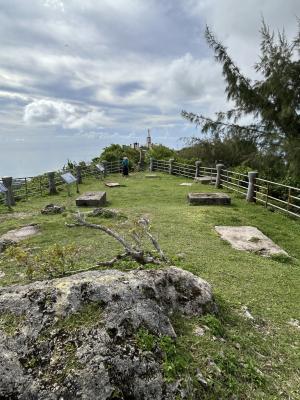タポチョ山頂の写真