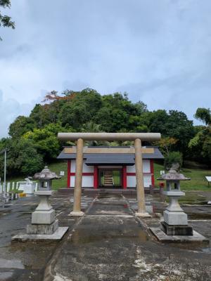 香取神社の写真