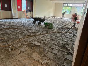 第3展示室(9月の状況)