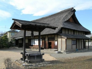 旧吉野家住宅の画像