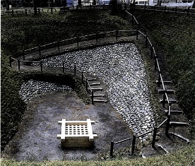 青梅新町の大井戸の画像