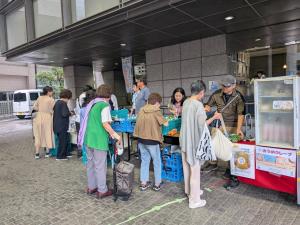 おうめクレープ