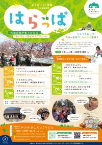 はらっぱチラシ