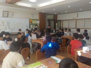 授業の様子