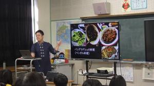 バングラデッシュの料理