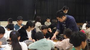 自分たちにできることは