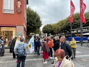 マインツ見学の写真