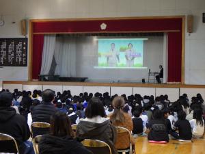 セイフティー教室