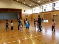 縦割り班活動(12月)①