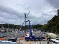 令和7年11月6日新築工事写真①