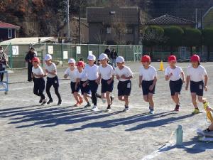 スタートラインに立つ