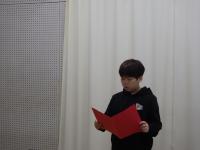 始業式⑧