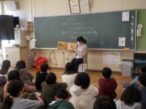 授業の様子